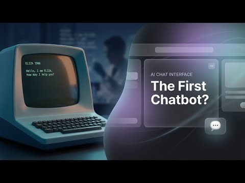 ELIZA (1966): The Beginning of Chatbots?