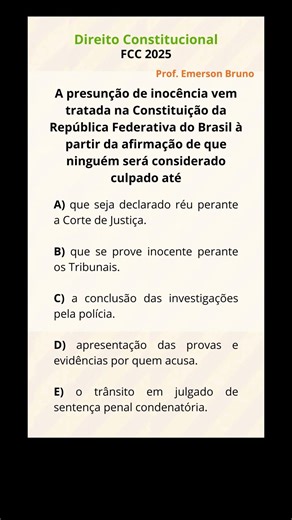 Constitutional Law - Question 01