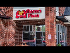 Marco's Pizza Review
