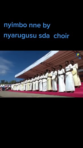 Nyarugusu SDA Choir: Heartfelt Gospel Music Performance