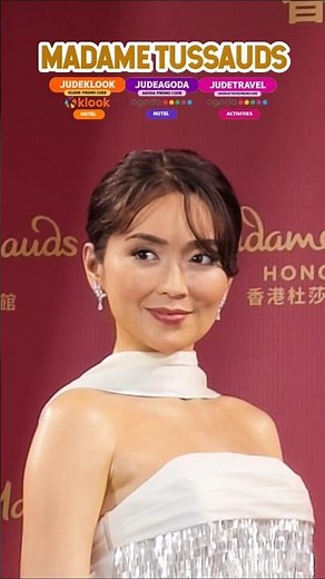 Kathryn Bernardo Madame Tussauds Wax Figure Finally Unveiled 😍✨