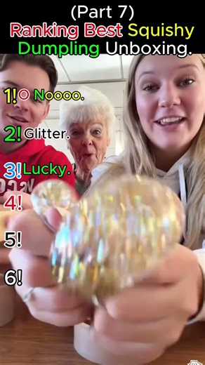 Ranking Best Squishy Dumpling Unboxing. #squishydumpling #unboxing#us