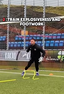 3 steps to beat taller goalkeepers | Soccer training tips