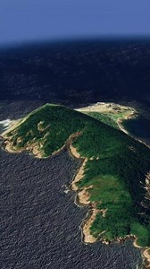 1 of the dangerous island in the world | Chris