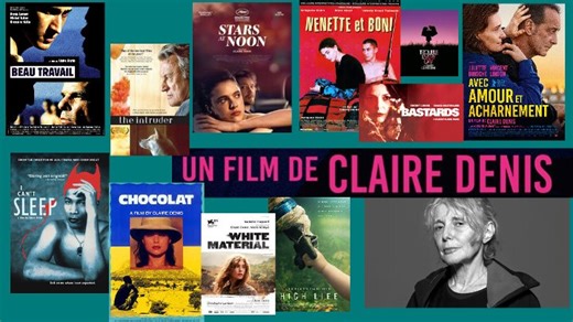 Видео Claire Denis Uploads & Links- | OK.RU