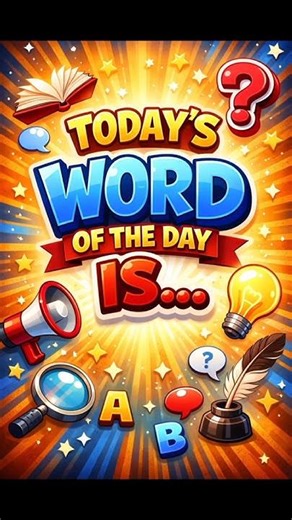 Word of the Day — Obnoxious | Improve Your Vocabulary #youtubeshorts #englishvocabulary