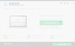 How do I activate or register WinZip System Utilities Suite on my computer? - Support Center
