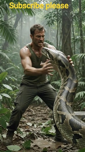 snak and man #comedy#Snake #Snake Vs Man #Wildlife #Animal Attack #Danger #Cobra #King Cobra #Nature