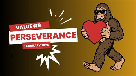 🐾🎯 Perseverance: Keep Shooting, One Arrow at a Time | Bigfoot Bullseye Value Series 🎯🐾 Archery isn’t about hitting the bullseye every time—it’s about what you do after you miss. In this episode of the Bigfoot Bullseye Value Series, we focus on PERSEVERANCE—the ability to keep going when things get tough and progress feels slow. Youth archers will learn: ✅ What perseverance really looks like on the shooting line ✅ How to respond after a bad arrow or tough end ✅ Why staying patient leads to lo
