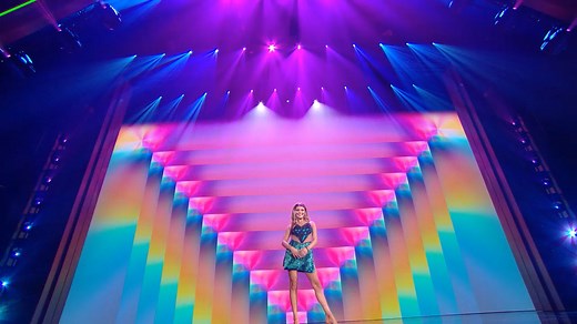 Olivia Jade is out here ✨shining✨! Everybody take notes 📝 | Dancing with the Stars