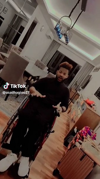 Exploring Modern Indoor Spaces in a Wheelchair