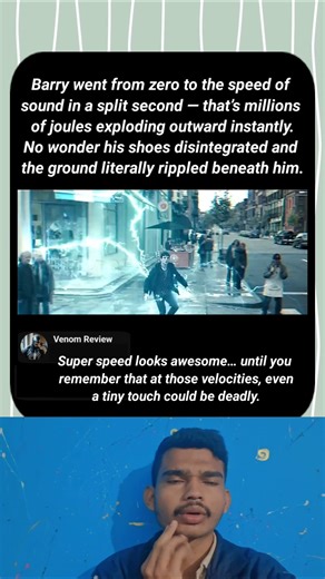 The Flash (2023) – When Barry Hit the Speed of Sound