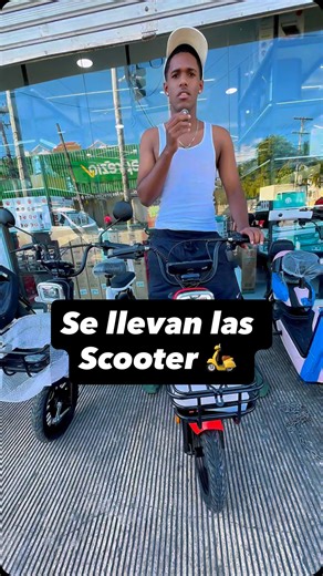 Ostin Batería electro on Instagram: "Saliendo las scooter 🛵 eléctricas 🔥 Tenemos las mejores ofertas para que disfrutes de las scooter al mejor precio del mercado. 📍Visítanos en una de las sucursales más cercana a ti. Ordena y recibe en casa 🏠 🚚"