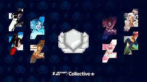 ✏️💻: DeviantArt is working with artists to support their creative journey! Announcing the #DeviantArtCollective, a program that sponsors exciting and uplifting artists. Learn more, and find out how you can get involved: http://deviantartcollective.com | DeviantArt