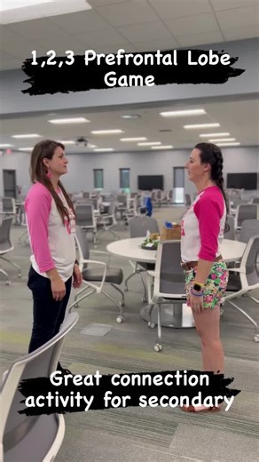 Connection activity for upper grades! Brain Smart Starts shouldn’t end in elementary school. What are your favorite connection activities that you do in your class? #teacherlife #brainsmartstart #consciousdiscipline #brainstates #socialemotionallearning #consciousdisciplineteacher #creatingtheschoolfamily #schoolculture #classroomculture #iheartcd #ilyr@consciousdiscipline