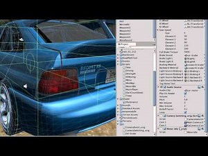 #24 Unity 3D-Tutorial -- Motorleerlauf
