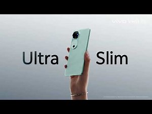 vivo V40 | IP68 Water & Dust Resistant