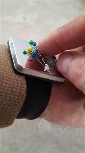 Band Magnetic Pin Cushion