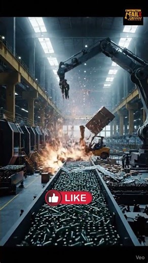 Shocking Machine Fails | मशीनरी गलती | فشل الماكينة | Fallas de Máquinas | Heavy Equipment Crash