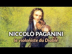 Niccolò Paganini : Le plus grand Violoniste de tous les temps 🎻