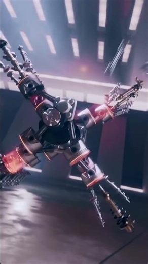 4 stroke cycle#Intake_Compretion--Power💥 Exhaust~~~