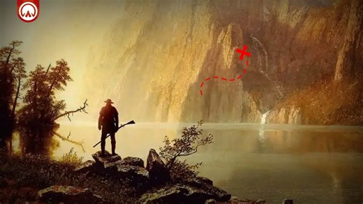 Is there gold hidden at Devil’s Point in California