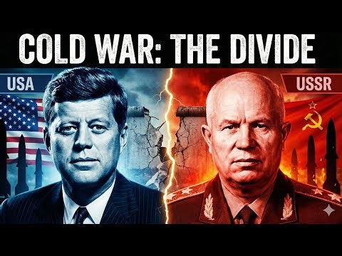 Cold War Explained: Full History From World War I1 to the Nuclear Age