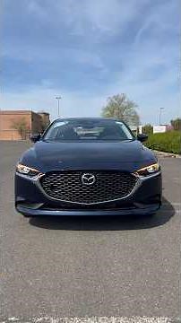 2026 Mazda 3 Base Sedan! Full review 4/19/26 at 12 noon ET! #mazda3 #mazda #sedan #fwd