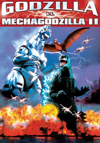 Godzilla vs. Mechagodzilla 2