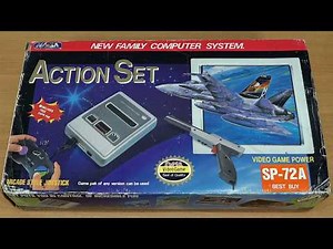 Amazing Action Set Game Console ... But I Got Scammed 😅 / Super Com