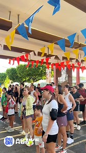 11K views · 82 reactions | Run, Sweat, and Win at SM City Santa...