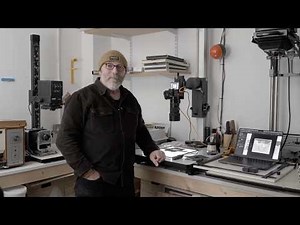 How I Scan Film Negatives with Capture One (My Full Setup Explained)