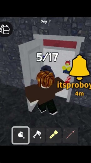 99 day in forest🌲🌲 chest unboxing (roblox)