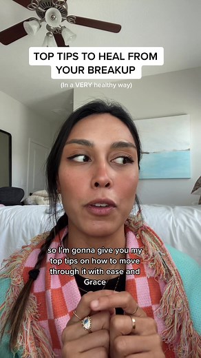 Healing Journey: How to Recover from a Breakup