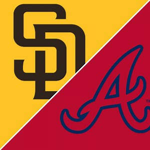 Braves 3-0 Padres (May 20, 2024) Final Score - ESPN