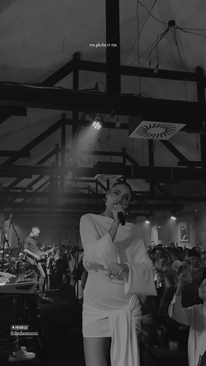 Džejla Ramović - Krivi spoj Live u Zagrebu