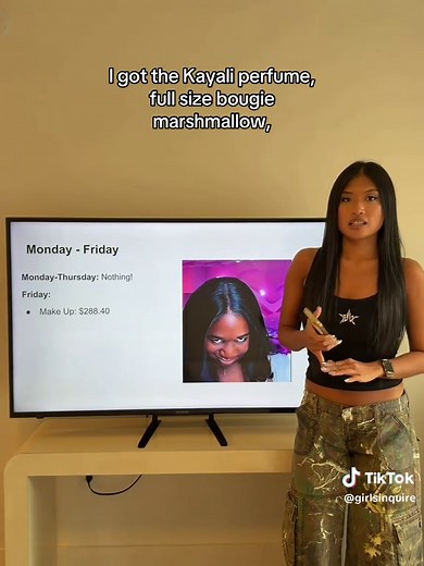 Monday through Thursday were looking really really good #bestfriend #roommates #haul #finance #budgetfriendly @Charlotte Tilbury @ONE SIZE BEAUTY @Patrick Ta Beauty @Beautyblender @Huda Beauty @Kayali @Cali Coffee @Dunkin'