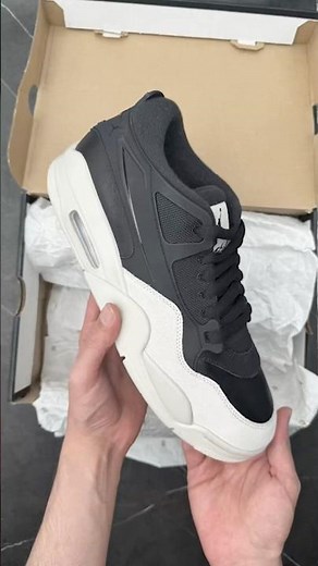 Air Jordan 4 RM Detailed Look #sneakerhead #jordan4 #unboxing