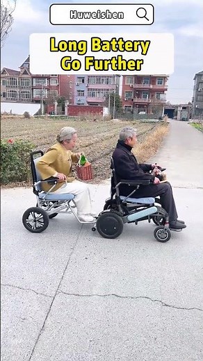 Independent Living Wheelchair with Daily Support