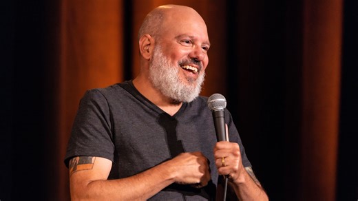 David Cross on His Dedication to Stand-up, The Umbrella Academy, and Collaborating with Bob Odenkirk