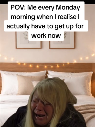 Monday Morning Realizations: The Work Struggle