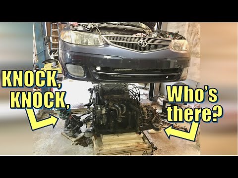 What’s That Knocking Sound? How To Diagnose Engine Knock, Step By Step!