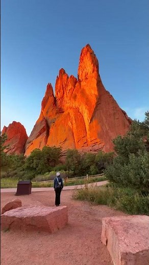 A Colorado road trip might be one of the best trips you can take in the U.S… every stop is unreal