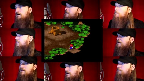 Super Mario RPG - Forest Maze acapella