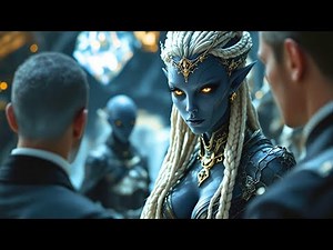 The Alien Queen Smiled: "My Kiss Is Fatal." — I Smiled Back: "Worth the Risk." Sci-Fi Story HFY