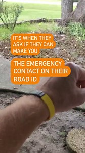 Adventures come in all shapes and sizes. And thankfully, so do our ID's! ROAD iD is a durable identification tag you can take with you on every adventure. | ROAD iD