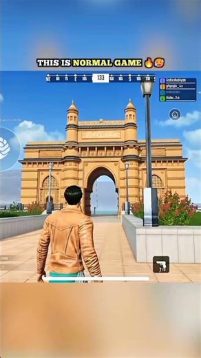 mumbai map in normal game 🥶🥵#youtubeshorts #scarfall #trending #growth