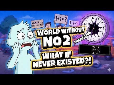 A World Without No 2