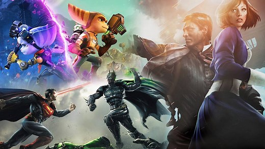 10 Video Games That Let You Travel The Multiverse