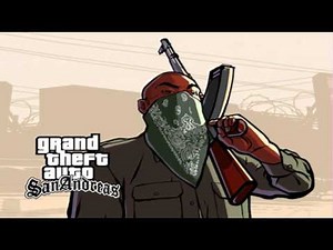 Grand Theft Auto San Andreas - Loading Screen Theme (30 MINUTE LOOP)